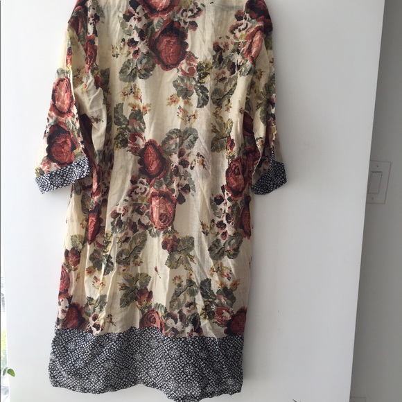 100% Cotton Robe - Picture 3 of 4